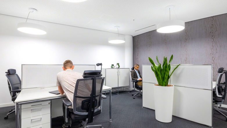Office space Koningsallee