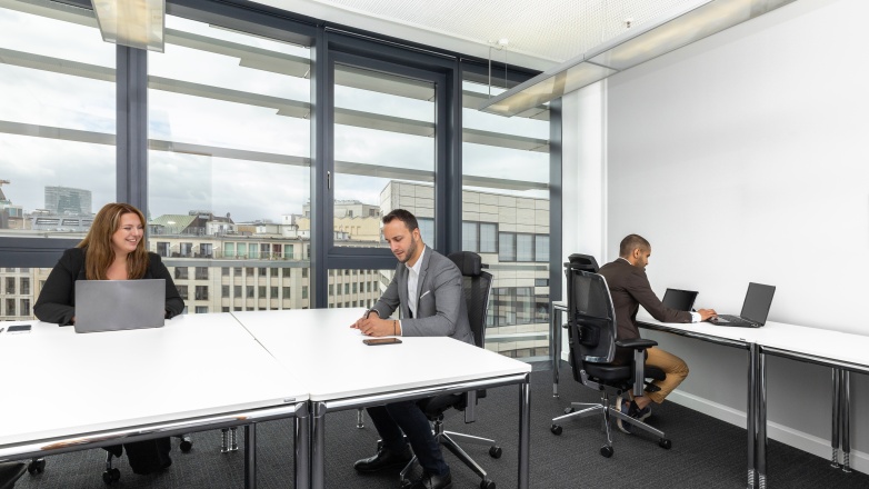 Office space Koningsallee
