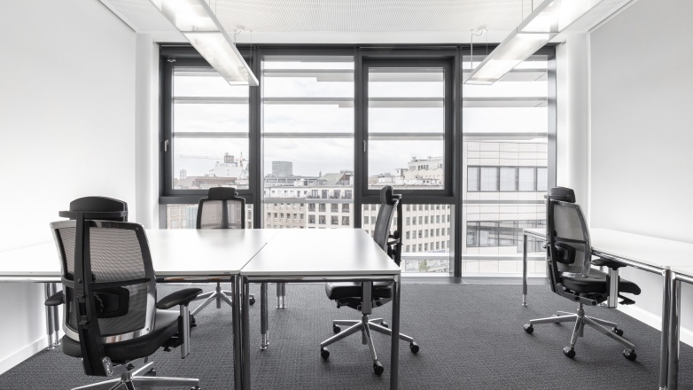 Office space Koningsallee