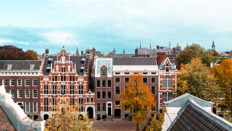 Foto 1 van Keizersgracht 125-127 in Amsterdam