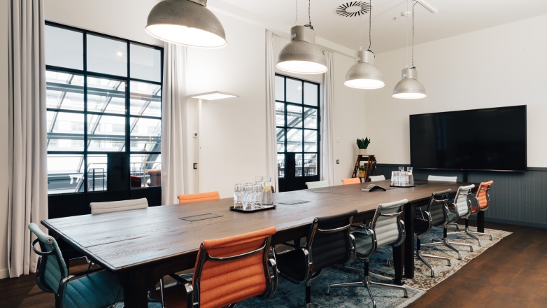Meeting room