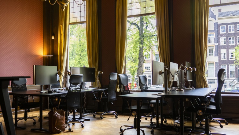 Private office