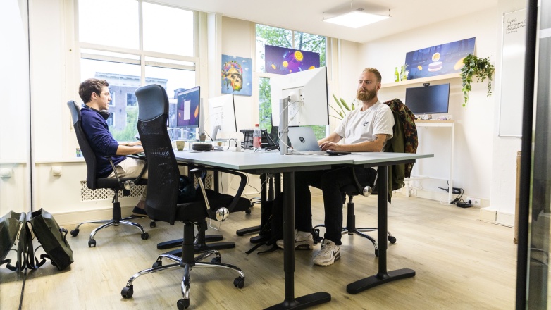 Office space 