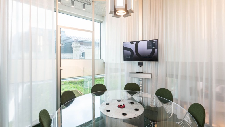 Meeting room