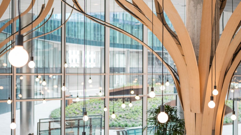Common area