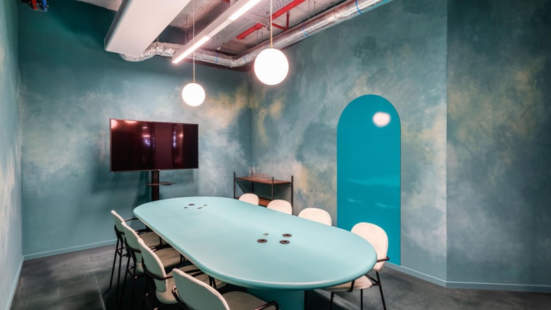 Meeting room