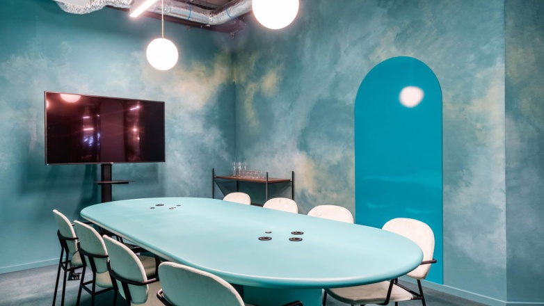 Meeting room