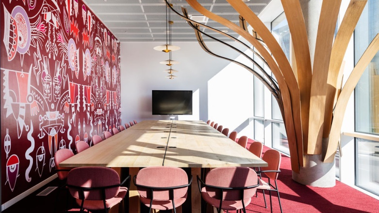 Meeting room