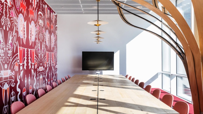 Meeting room