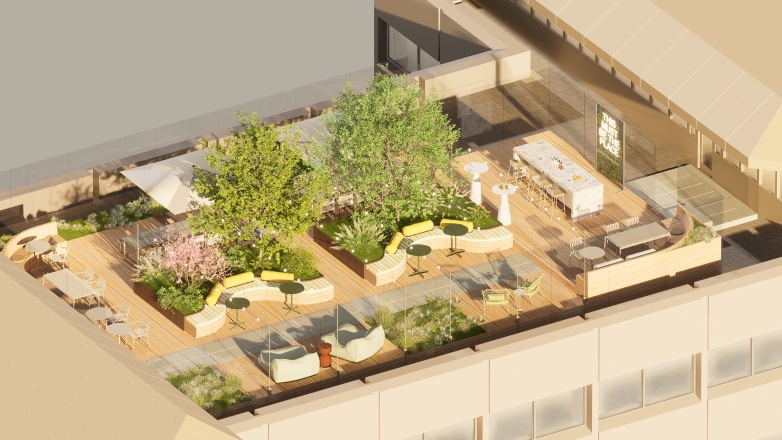 Photo 11 de Marten Meesweg 101 à Rotterdam