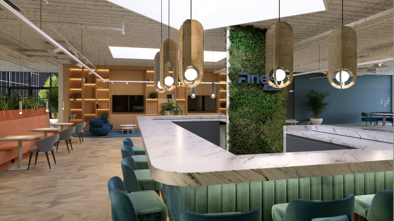 Common area