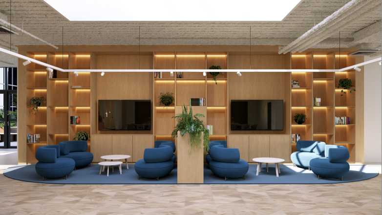 Common area