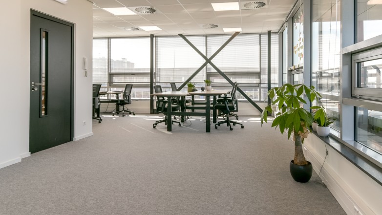 Office space Bos en Lommerplein