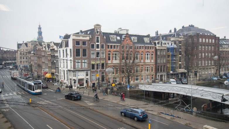 Foto 8 de la Spuistraat 168 en Ámsterdam