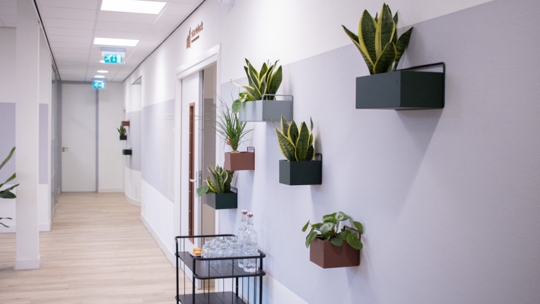 Common area
