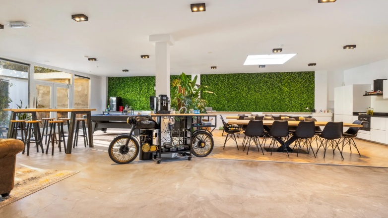 Photo 6 de Admiralengracht 60 H à Amsterdam