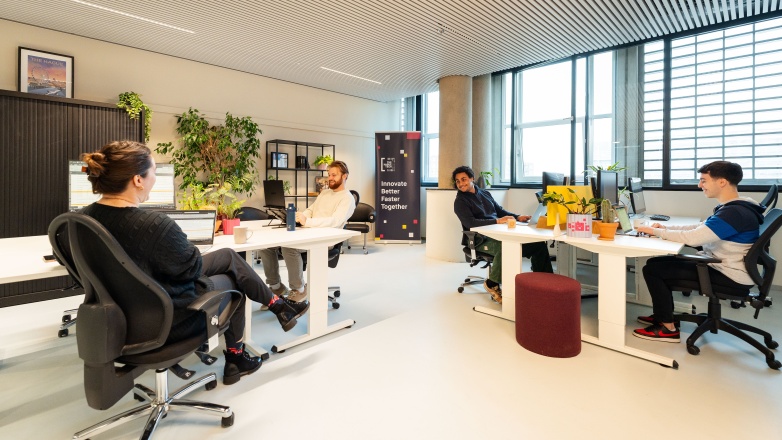 Foto 5 der Waldorpstraat 5 in Den Haag