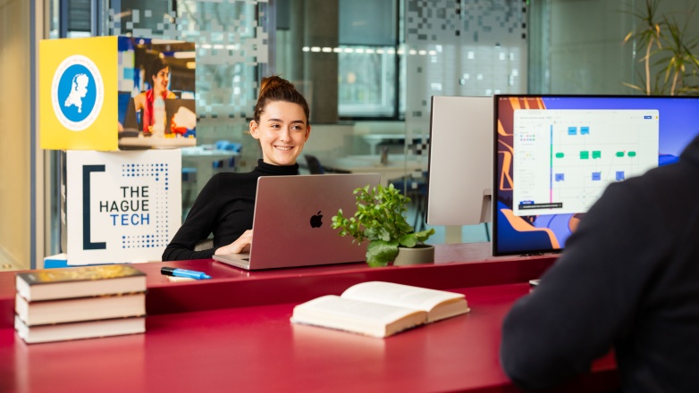 Foto 13 der Waldorpstraat 5 in Den Haag