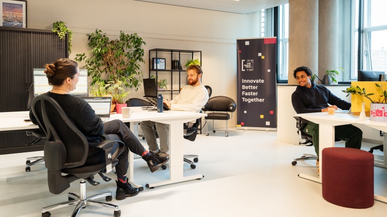 Foto 6 der Waldorpstraat 5 in Den Haag