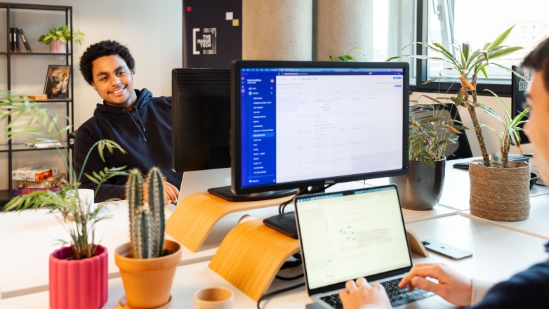 Foto 8 der Waldorpstraat 5 in Den Haag