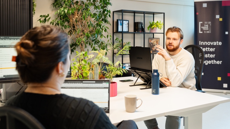 Foto 9 der Waldorpstraat 5 in Den Haag