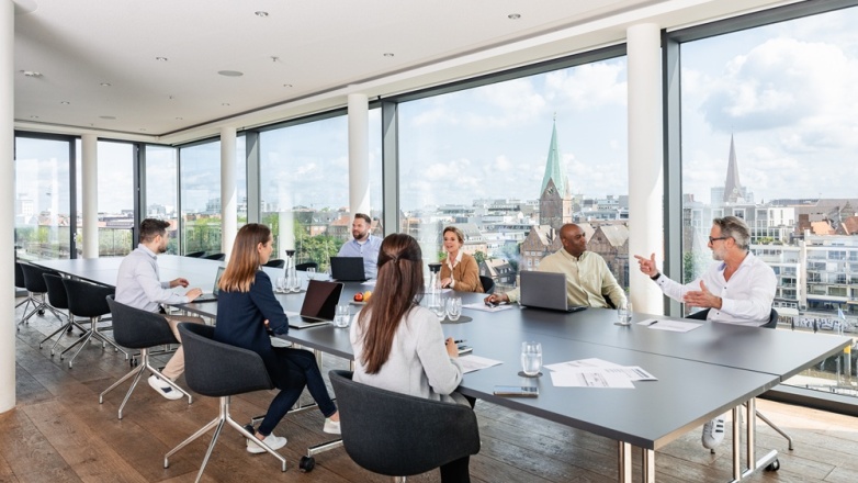 Foto 3 der Teerhof 59 in Bremen