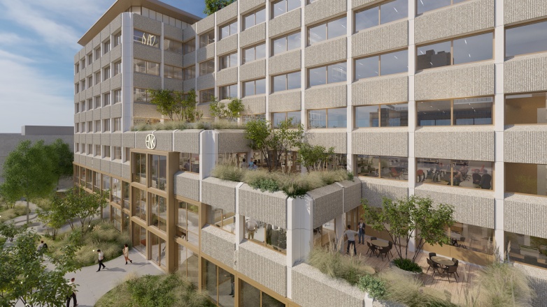 Photo 12 de Marten Meesweg 101 à Rotterdam