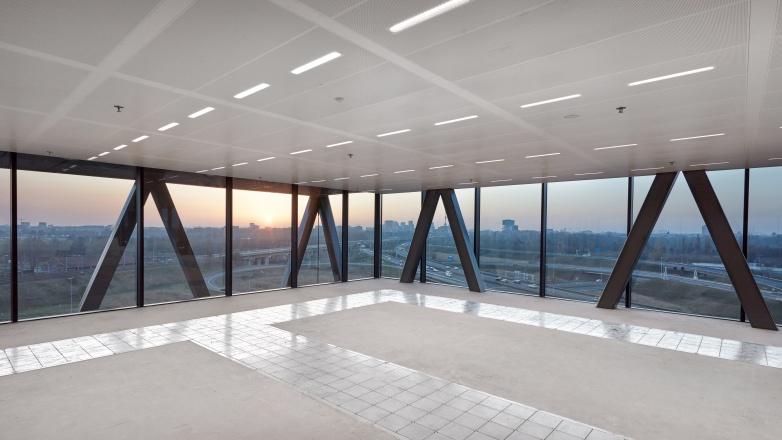 Foto 38 der Joan Muyskenweg 28 32 in Amsterdam