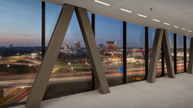 Foto 39 der Joan Muyskenweg 28 32 in Amsterdam