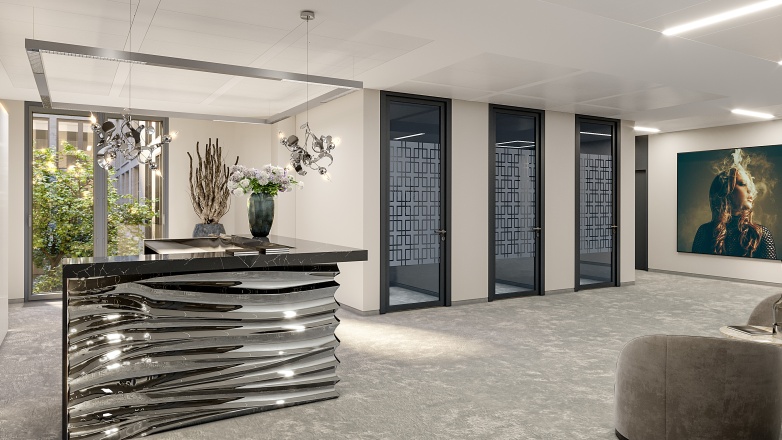 Foto 6 der Friedrichstraße 88 in Berlin