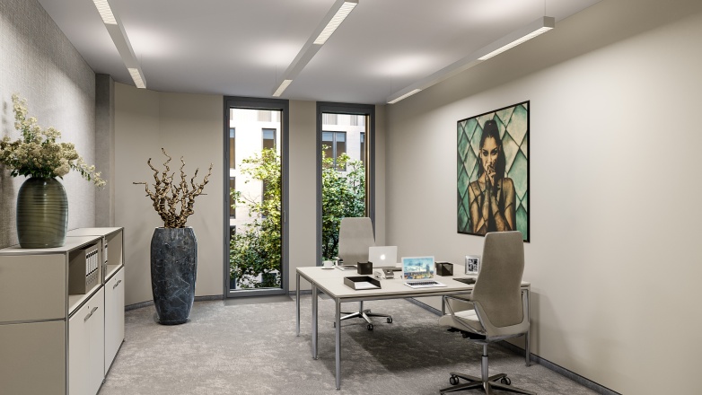 Foto 8 der Friedrichstraße 88 in Berlin