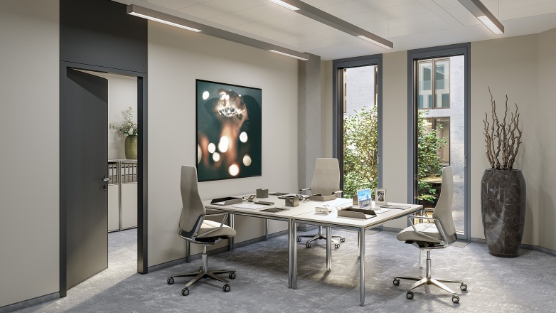 Foto 9 van Friedrichstraße 88 in Berlijn