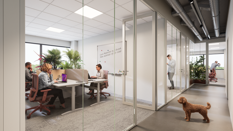 Foto 19 der Luttenbergweg 8 in Amsterdam