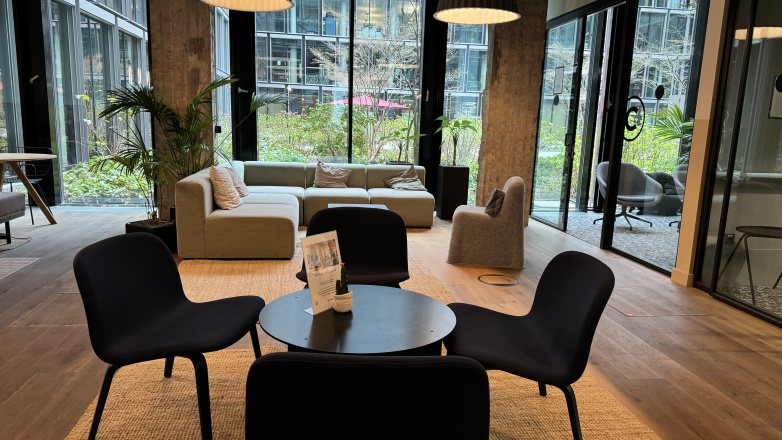 Meeting room