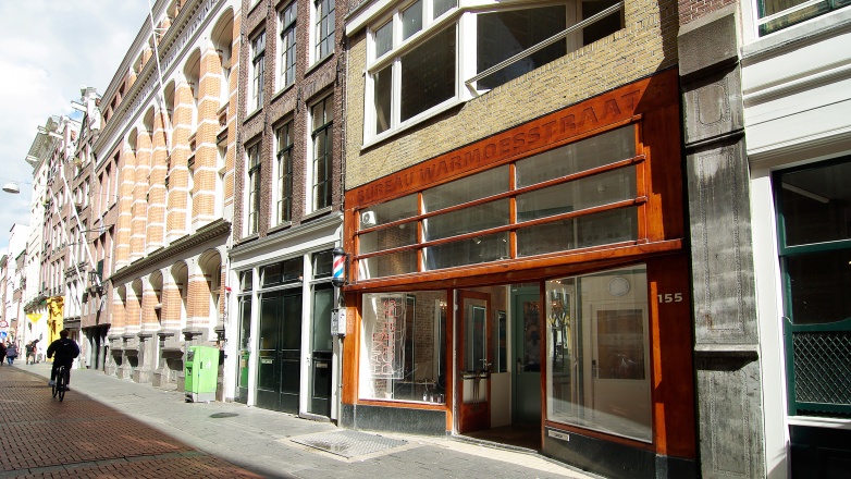 Foto 1 van Warmoesstraat 155 in Amsterdam