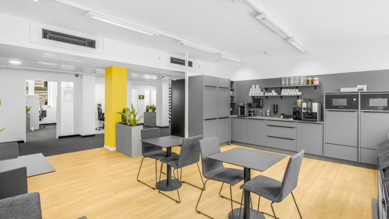 Foto 2 van Wohllebengasse 12 14 in Wenen