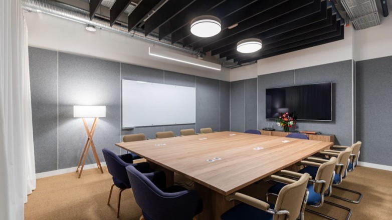 conference room