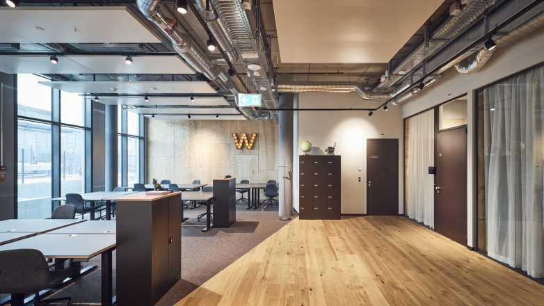 Foto 8 de la Esplanade de Pont-Rouge 9 A en Ginebra