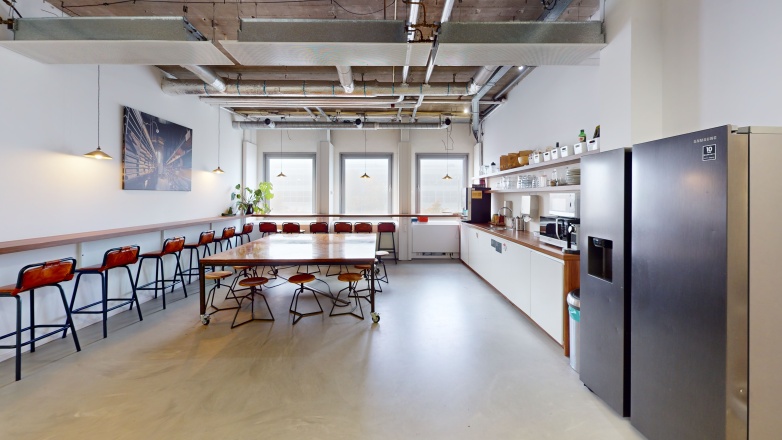 Foto 9 van Wibautstraat 135-139 in Amsterdam