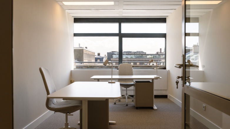 Foto 2 van Zeestraat 100 in Den Haag