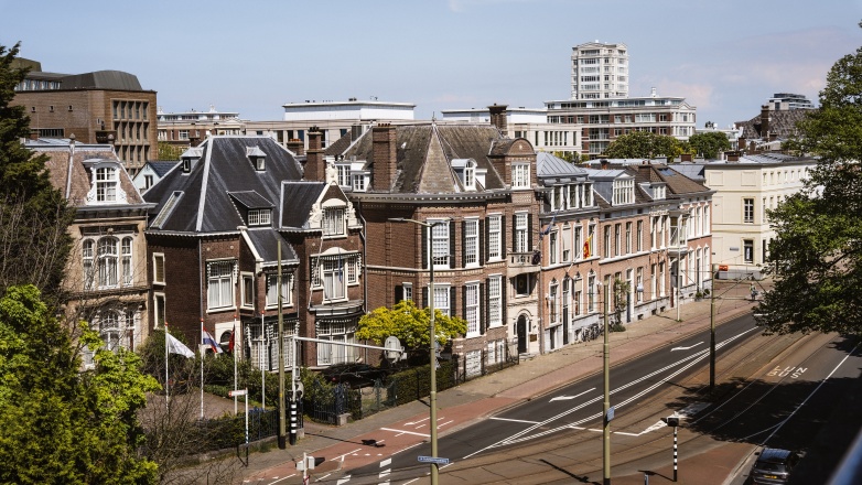 Foto 35 van Zeestraat 100 in Den Haag