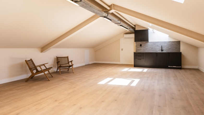 Foto 3 van Zeestraat 100 in Den Haag