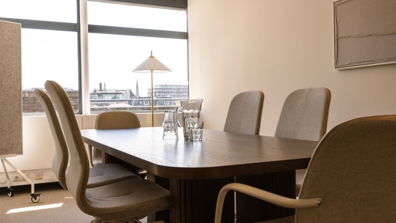 Foto 25 van Zeestraat 100 in Den Haag