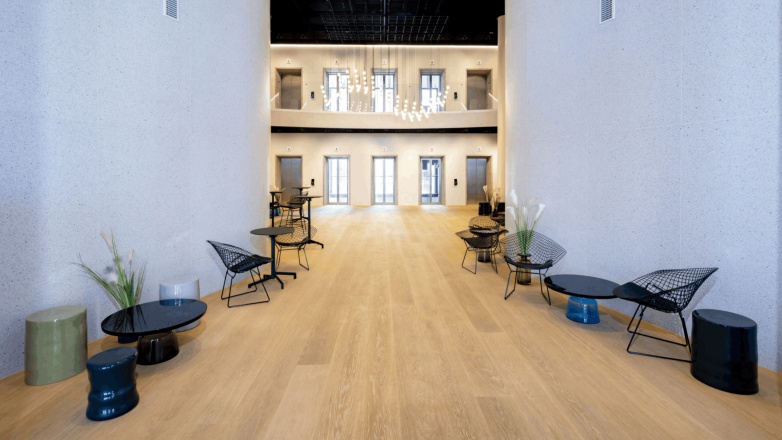 Foto 4 van Solmsstraße 83 in Frankfurt am Main