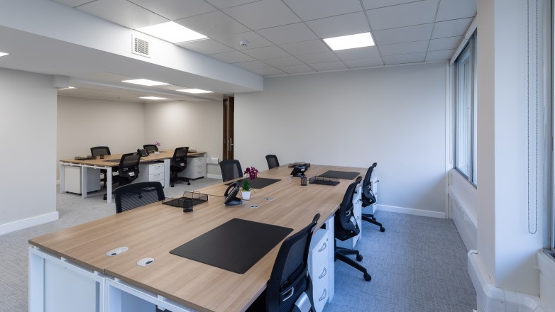 Private office London