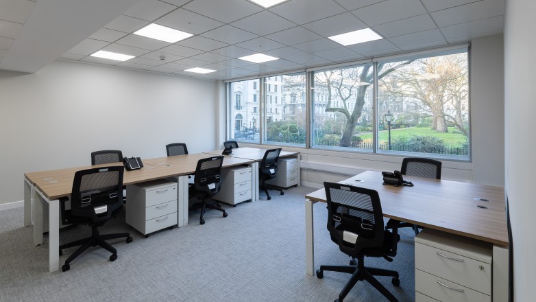 Premium office space London