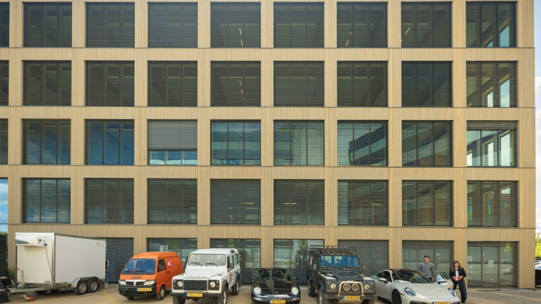 Parking lot 