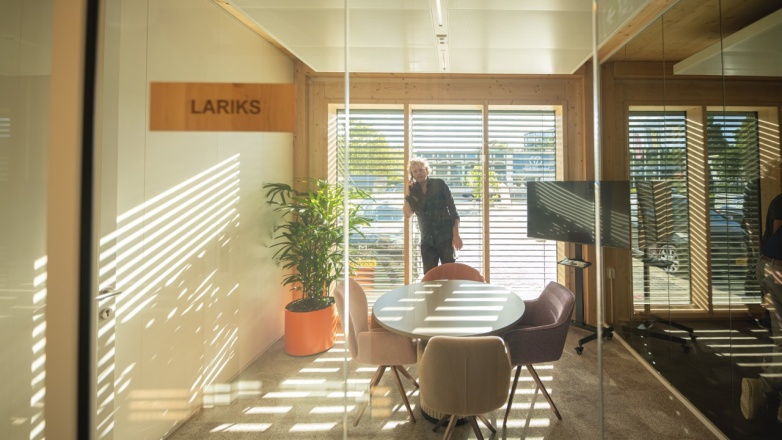 Meeting room