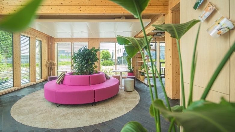 Common area