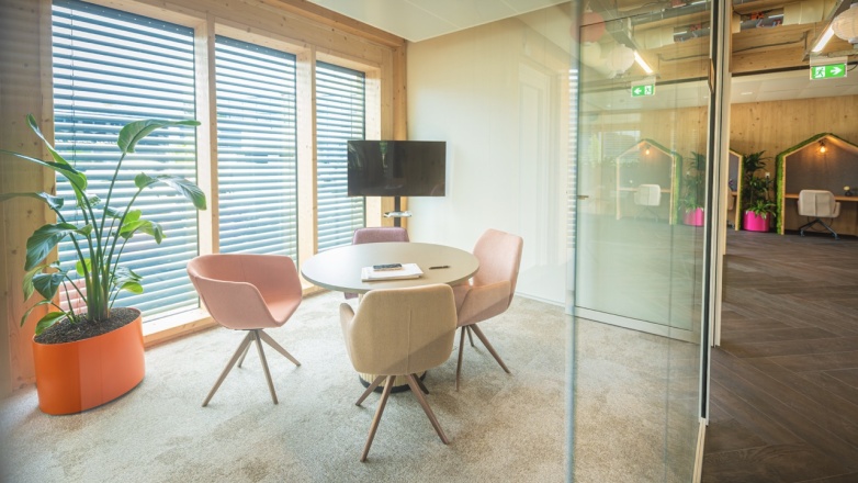 Meeting room 